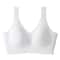 Plus Size Traceless Wireless Sports Bra Wireless Comfort Underwear 6