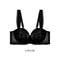 Womens French Lace PushUp Bra For Large Chest Support And AntiSagging 6