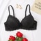 Womens Lace Underwire PushUp Bra Breathable Comfort Support BCD Cup 0