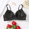 Womens Lace Underwire PushUp Bra Breathable Comfort Support BCD Cup 1