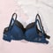 Womens Lace Underwire PushUp Bra Breathable Comfort Support BCD Cup 4