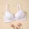 Womens Lace Underwire PushUp Bra Breathable Comfort Support BCD Cup 9