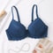 Womens Lace Underwire PushUp Bra Breathable Comfort Support BCD Cup 8