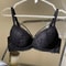 Womens 34 Lace PushUp Underwire Bra AntiSagging Breathable Comfort 4
