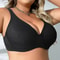 Beauwear Plus Size Underwire Bra For Big Bust Women Unlined Full Support Comfort Bra 0