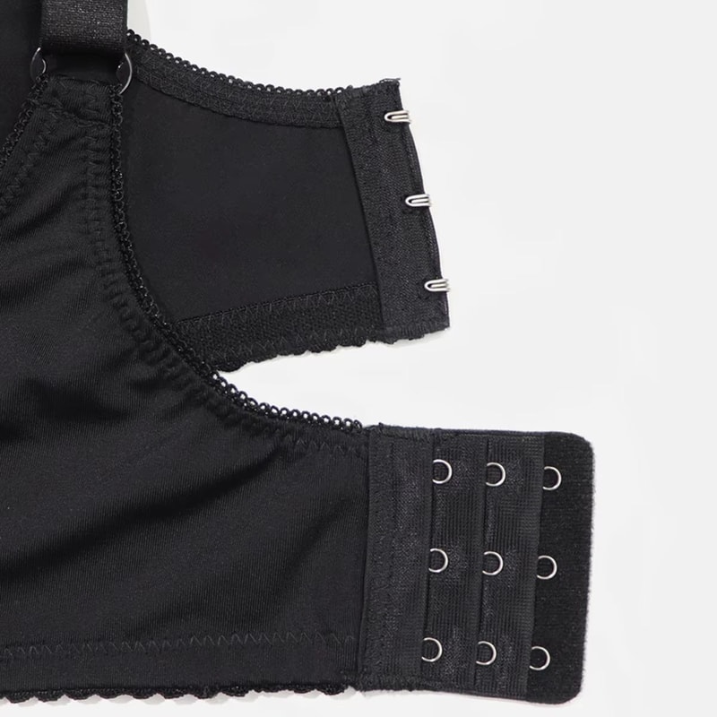 Beauwear Plus Size Underwire Bra For Big Bust Women Unlined Full Support Comfort Bra 4