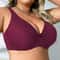 Beauwear Plus Size Underwire Bra For Big Bust Women Unlined Full Support Comfort Bra 6