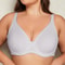 Beauwear Plus Size Underwire Bra For Big Bust Women Unlined Full Support Comfort Bra 8