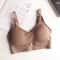 Womens Seamless Cotton Tube Top Sports Bra Crop Top Underwear 9