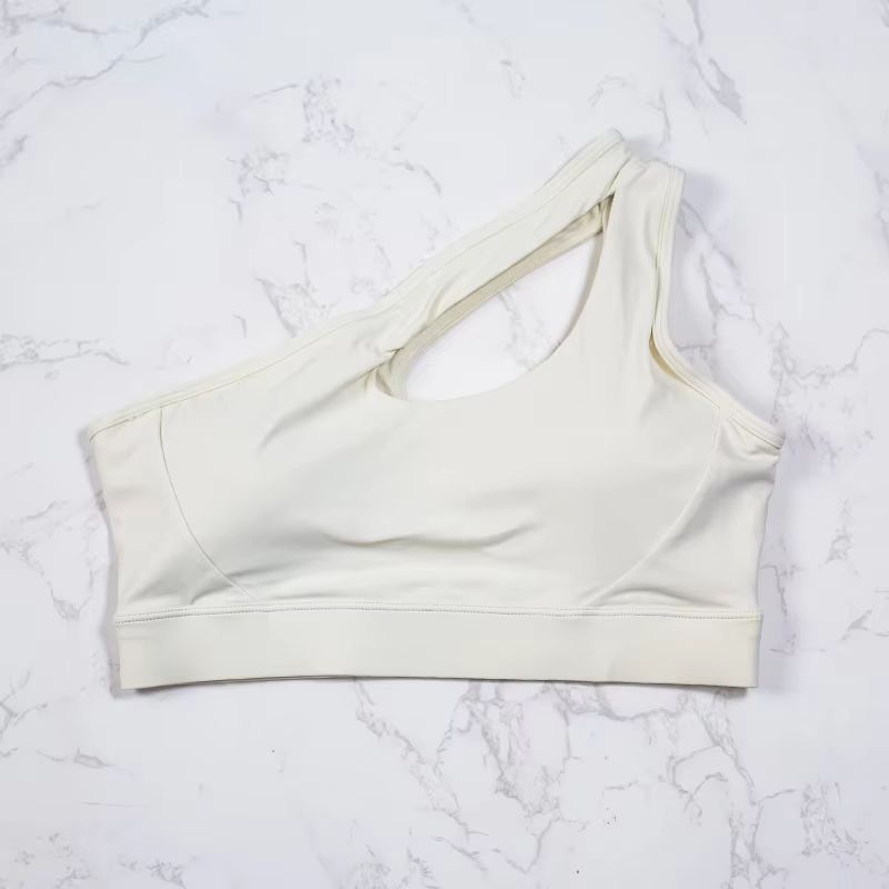 Dias Fit Joy Womens OneShoulder Sports Bra Top For Yoga Gym Fitness 9