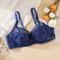Womens Sexy Lace PushUp Bra With Embroidered Detail Padded Support And Underwire 6