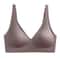 Womens Seamless Wireless PushUp Bra Padded Adjustable Bralette Underwear 9