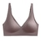 Womens Seamless Wireless PushUp Bra Padded Adjustable Bralette Underwear 9