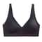 Womens Seamless Wireless PushUp Bra Padded Adjustable Bralette Underwear 6