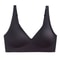 Womens Seamless Wireless PushUp Bra Padded Adjustable Bralette Underwear 6