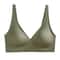 Womens Seamless Wireless PushUp Bra Padded Adjustable Bralette Underwear 7