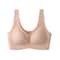 CAITING Nude Seamless Comfort Fit Bra For Women 10