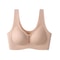 CAITING Nude Seamless Comfort Fit Bra For Women 10
