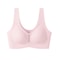 CAITING Nude Seamless Comfort Fit Bra For Women 6