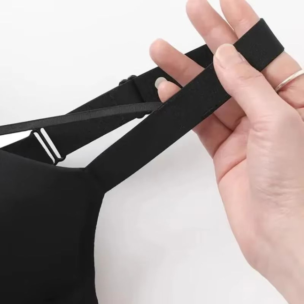 Seamless Large Size PushUp Lingerie Bra For Women 5