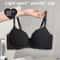 Wireless 236in Thick Push Up Bra For Small Chest Seamless Invisible Fit 6