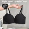 Wireless 236in Thick Push Up Bra For Small Chest Seamless Invisible Fit 6