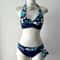 Y2K Tree Print Bikini Set For Women Summer Beachwear 0