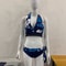 Y2K Tree Print Bikini Set For Women Summer Beachwear 2