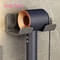 Wall Mounted Hair Dryer Holder MultiFunctional Storage Rack 11