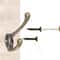 Heavy Duty Wall Mounted Coat Hooks 1020Piece Set Bronze Vintage Rack 3