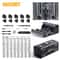 180in1 Precision Magnetic Screwdriver Set For Electronics Eyewear Repair 9