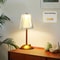 Rechargeable Alloy Touch Sensor LED Table Lamp With Adjustable Lighting 7