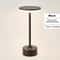 Wireless Touch LED Table Lamp USB Rechargeable Atmosphere Night Light 7
