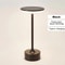 Wireless Touch LED Table Lamp USB Rechargeable Atmosphere Night Light 7