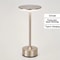 Wireless Touch LED Table Lamp USB Rechargeable Atmosphere Night Light 9
