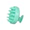 Silicone Shampoo Scalp Massage Brush For Hair Body 9