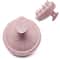 Silicone Shampoo Scalp Massage Brush For Hair Body 13