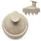 Silicone Shampoo Scalp Massage Brush For Hair Body 15
