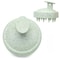 Silicone Shampoo Scalp Massage Brush For Hair Body 6
