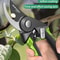 HeavyDuty Multifunctional Garden Pruning Shears Manual Trimmer 1