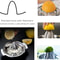 Premium Manual Citrus Juicer Stainless Steel Lemon And Orange Squeezer 5