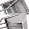 Heavy Duty Potato Ricer And Stainless Steel Press For Fluffy Mash And Baby Food Purees 3