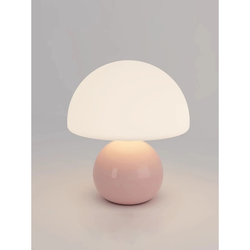 USB Decorative Table Lamp With Colorful Ambient Lighting 1