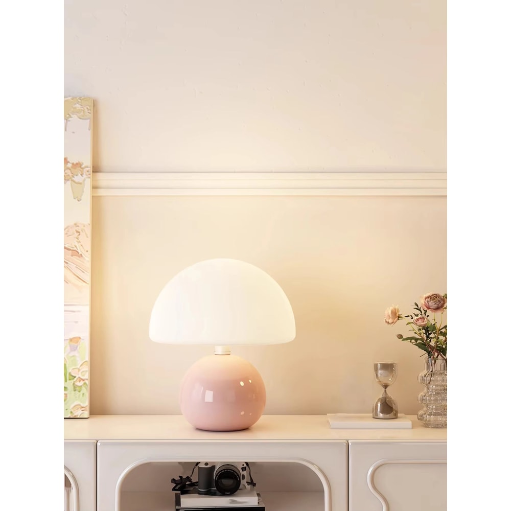 USB Decorative Table Lamp With Colorful Ambient Lighting 2