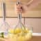 Stainless Steel Potato Ricer And Masher For Smooth Mash And Fruit Purees 1