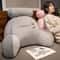 Soft Bed Backrest Cushion Pillow For Bed Sofa 0