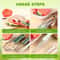 3in1 Watermelon Cutter Slicer Popsicle Fruit Scooper Tool 2