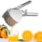 Heavy Duty Stainless Steel Potato Ricer Vegetable Masher For Baby Food 2
