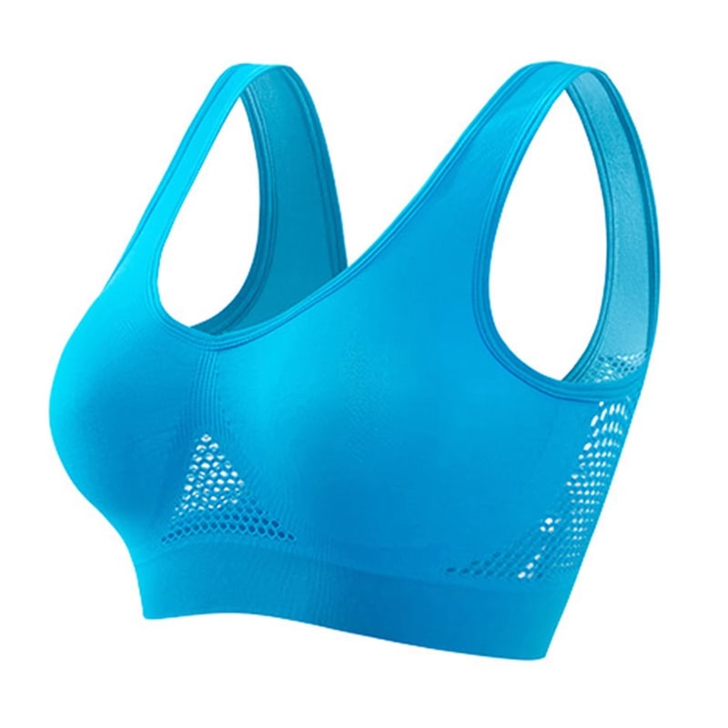 HighSupport Beautiful Back Sports Bra For Women Shockproof Running Fitness And Yoga 4