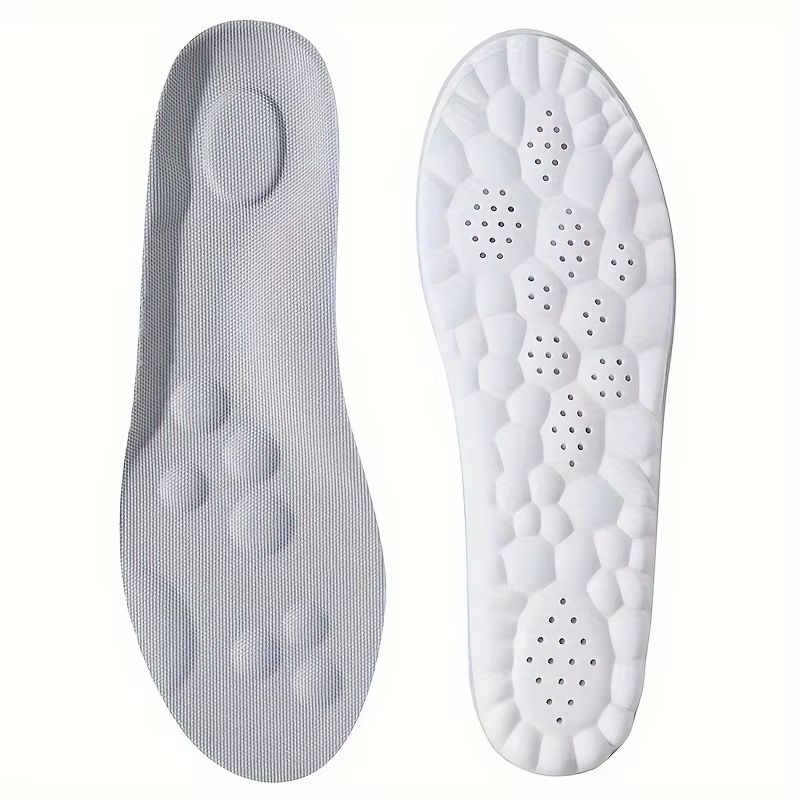 High Elasticity Latex Sport Insoles With Arch Support And Breathable Deodorant Cushion 10